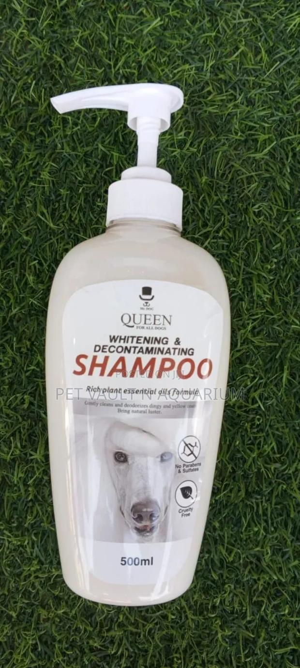 Queen Shampoo for Pets · Photo 2