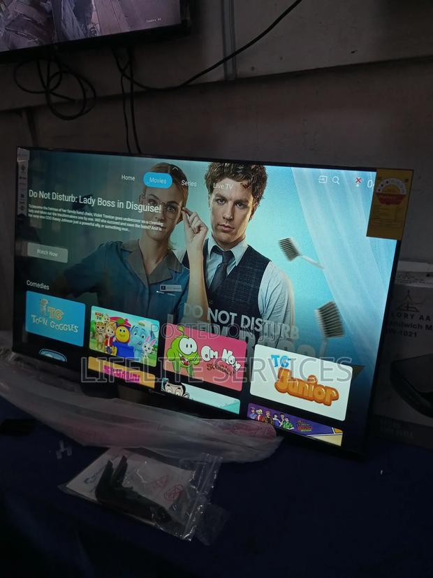 Smart TV Dolphine Bay- Clearer Pictures · Photo 4