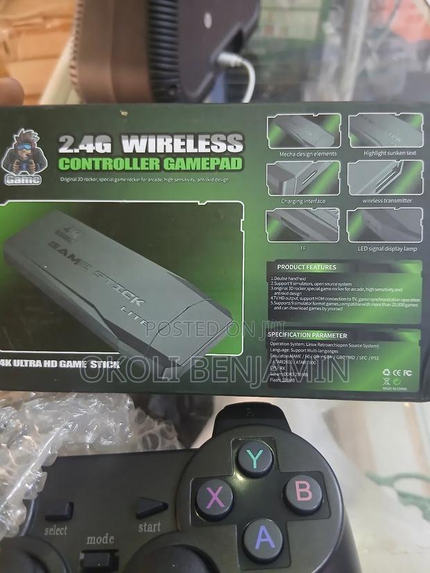 Game Stick photo 4