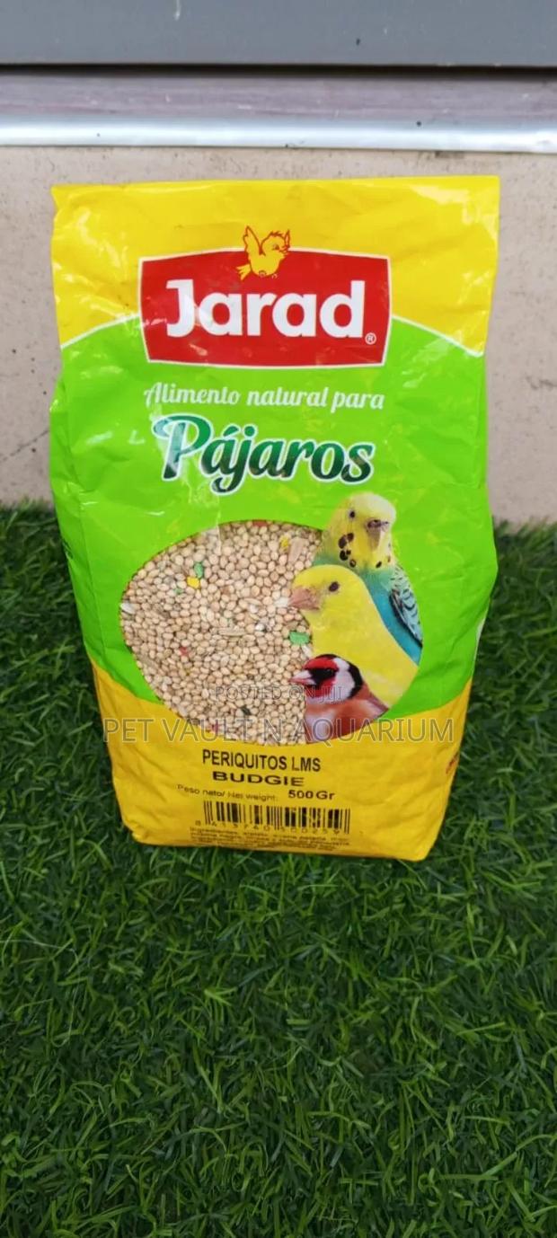 Jarad Parrot Food · Photo 2