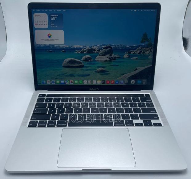 Laptop Apple MacBook Pro 2020 16GB Apple M1 SSD 512GB