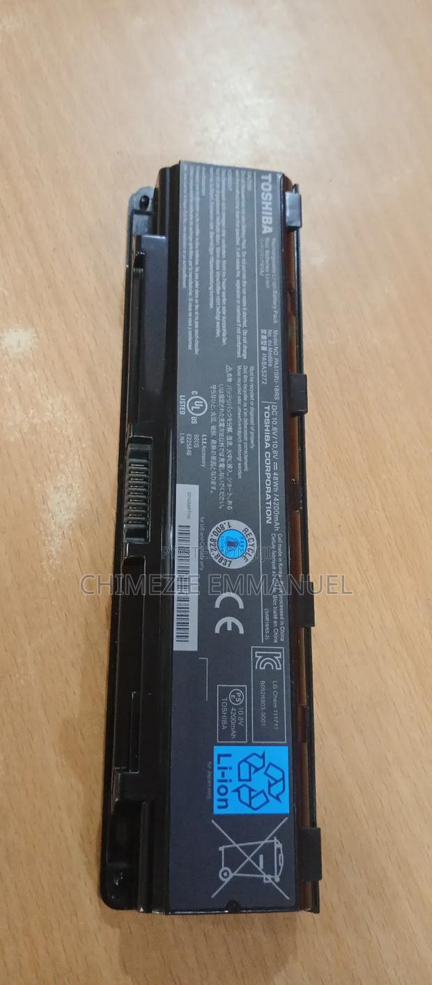 Toshiba Battery Pc55pa5108 · Photo 2