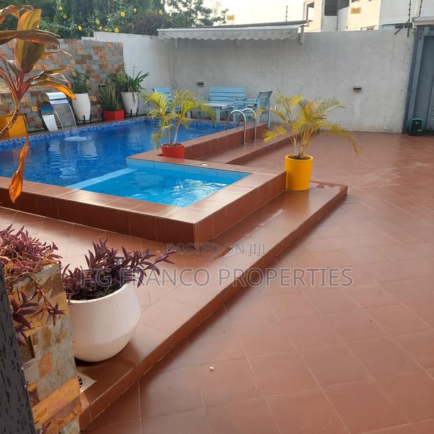Furnished 4bdrm House in Kg.Franco Properties, East Legon for rent · Photo 3