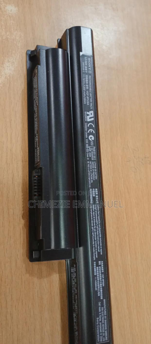 Sony Battery Bps26 · Photo 2