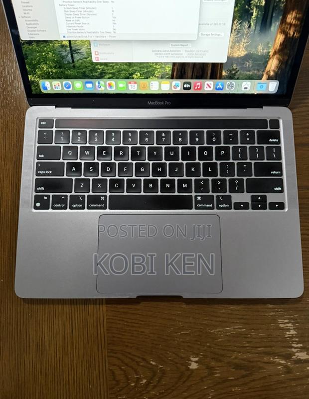 Laptop Apple MacBook Pro 2020 M1 16GB Apple M1 SSD 512GB