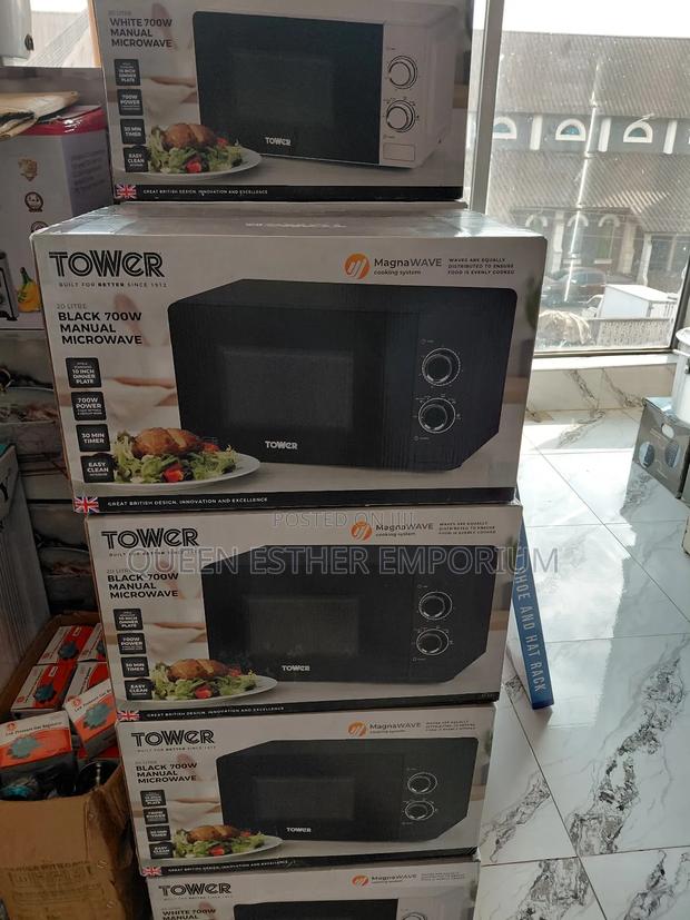 Electric Microwave