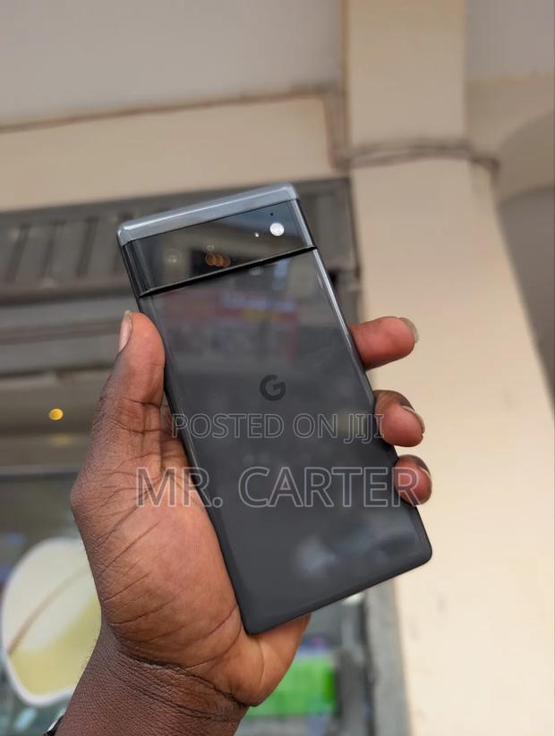 New Google Pixel 6 128 GB Black photo 7