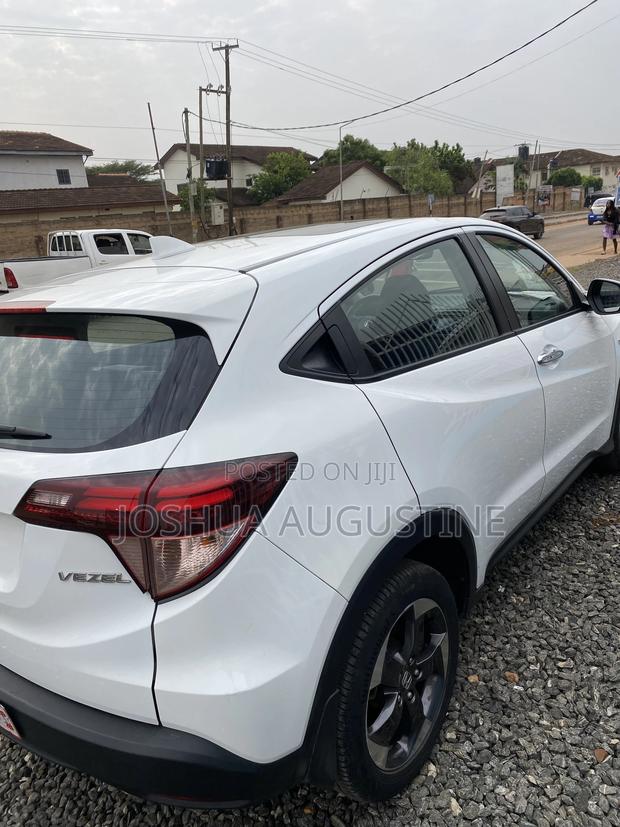 Honda HR-V 2017 White