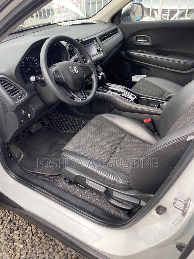 Honda HR-V 2017 White