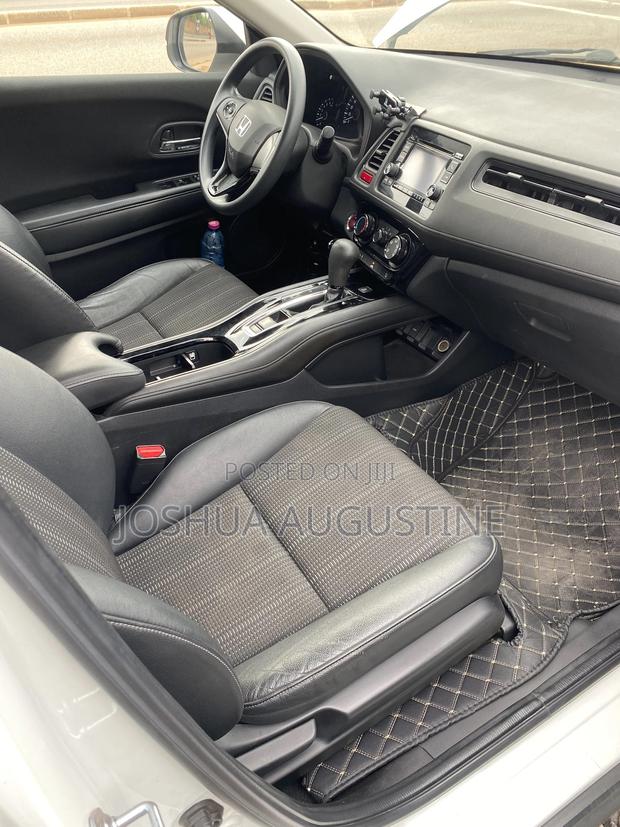 Honda HR-V 2017 White