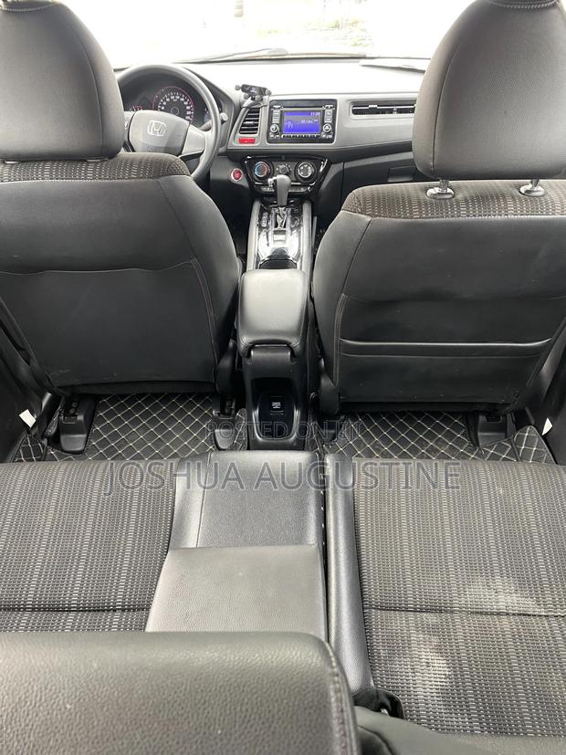 Honda HR-V 2017 White