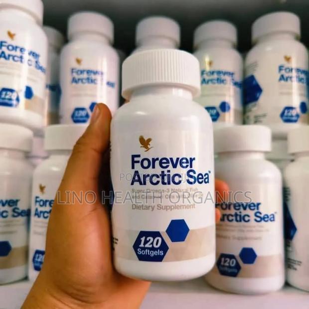 Forever Omega-3 Cholesterol Supplement - Forever Arctic Sea · Photo 2