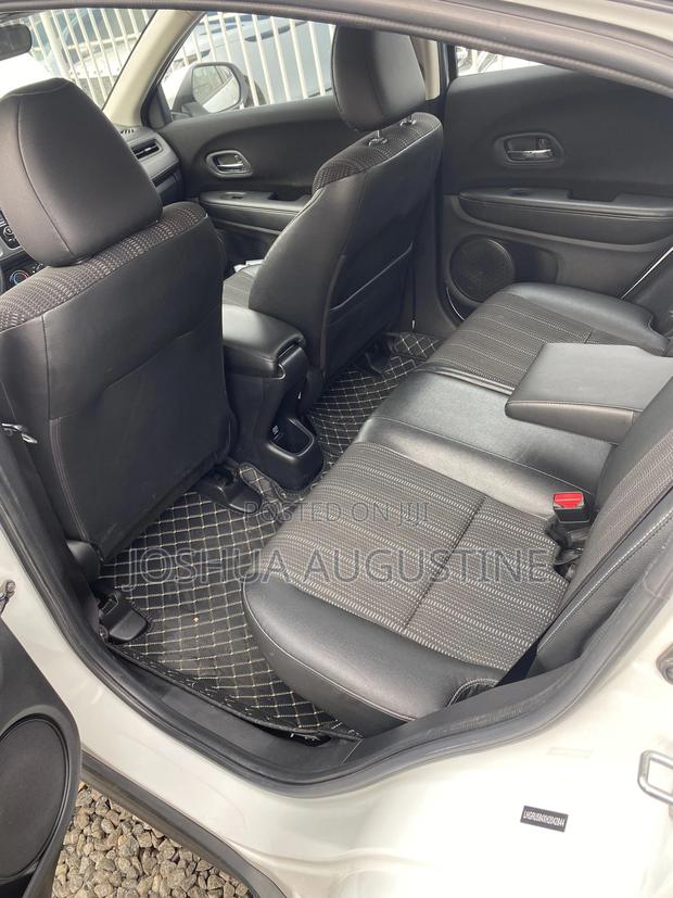 Honda HR-V 2017 White