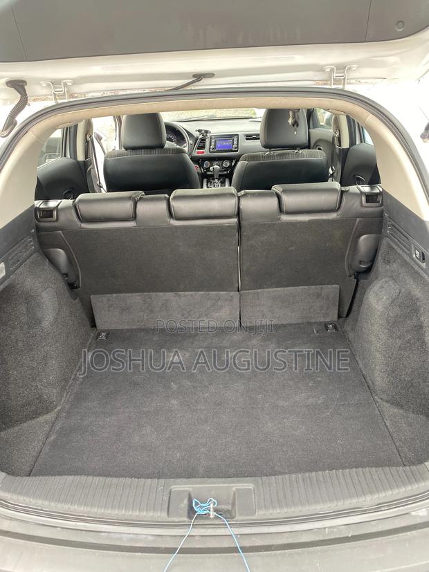 Honda HR-V 2017 White