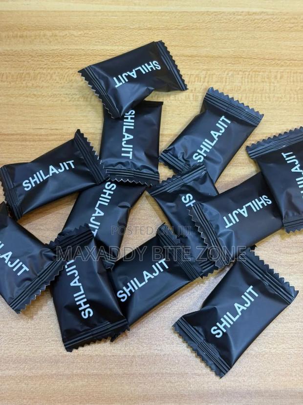 Pure Himalayan Shilajit Gold Gummies photo 3