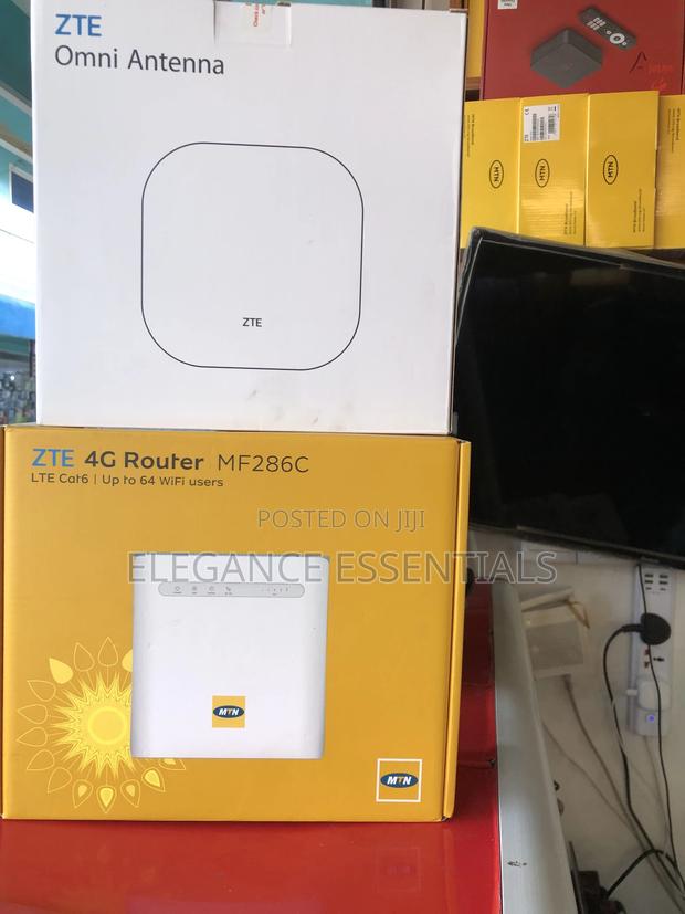 Zte 4g Router