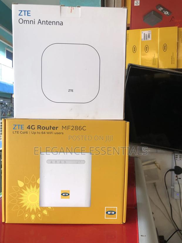 Zte 4g Router photo 2