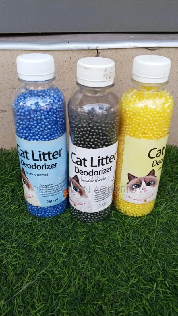 Cat Litter Deodorizer · Photo 2