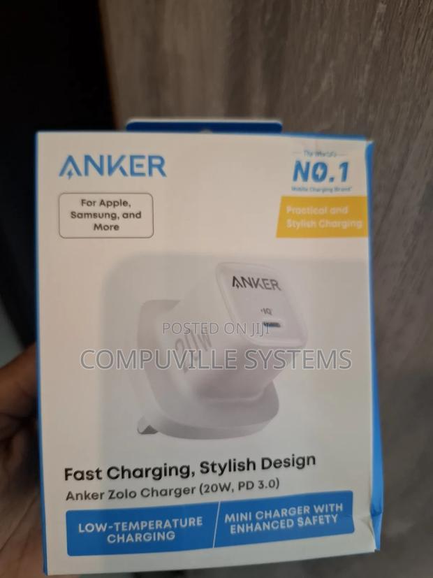 20w Anker Adapter