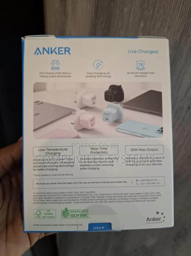 20w Anker Adapter photo 2