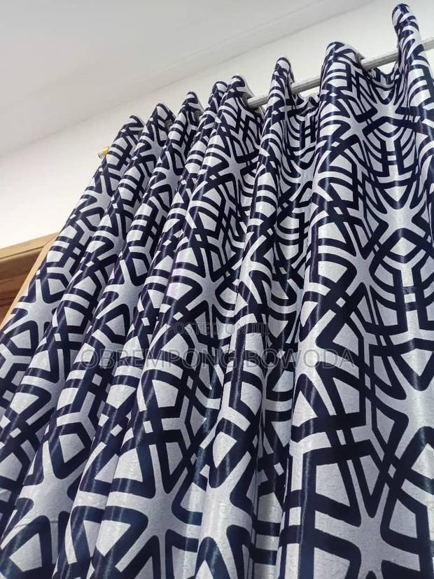 Hot Sale Modern 2in1 Blackout Curtains