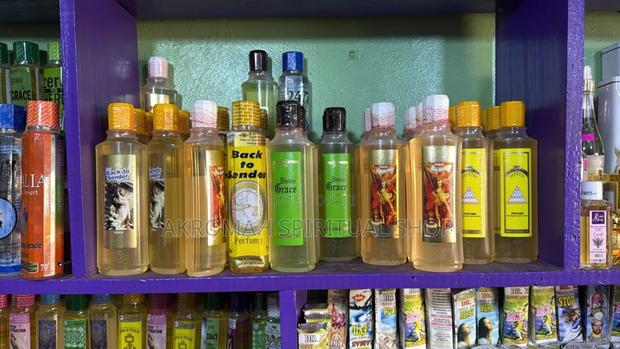 Spiritual Perfumes photo 2