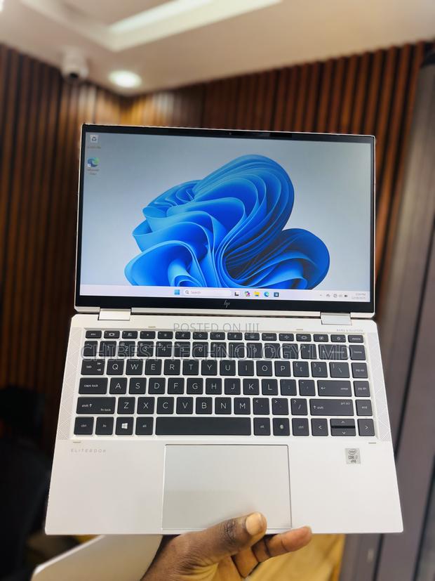 Laptop HP EliteBook x360 1040 G7 16GB Intel Core i7 SSD 512GB