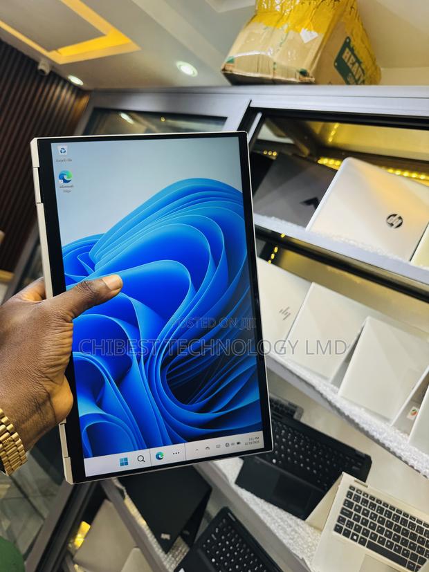Laptop HP EliteBook x360 1040 G7 16GB Intel Core i7 SSD 512GB photo 5