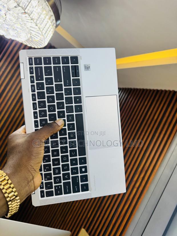Laptop HP EliteBook x360 1040 G7 16GB Intel Core i7 SSD 512GB photo 6