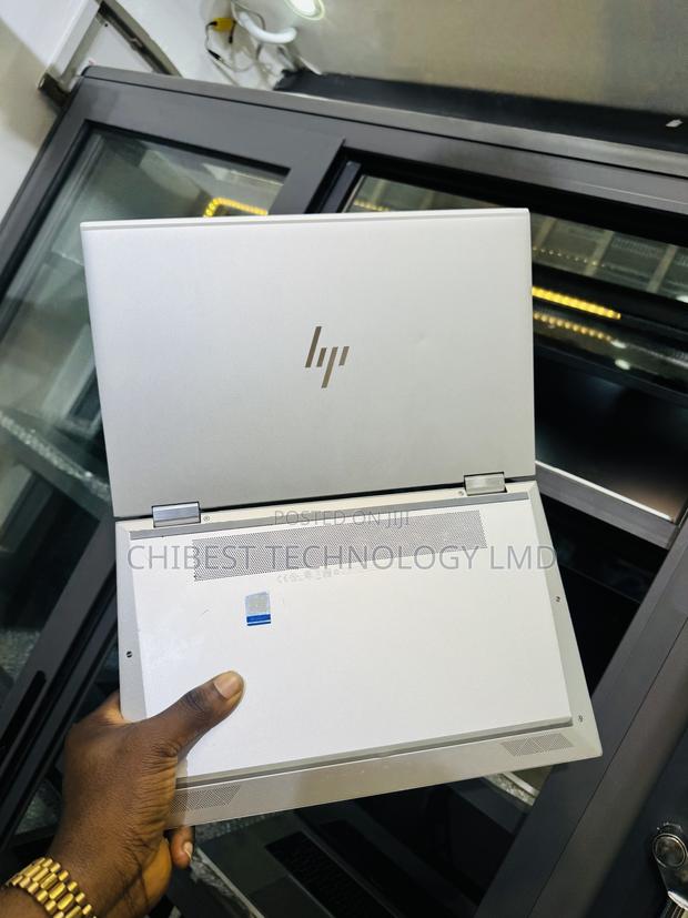 Laptop HP EliteBook x360 1040 G7 16GB Intel Core i7 SSD 512GB photo 7