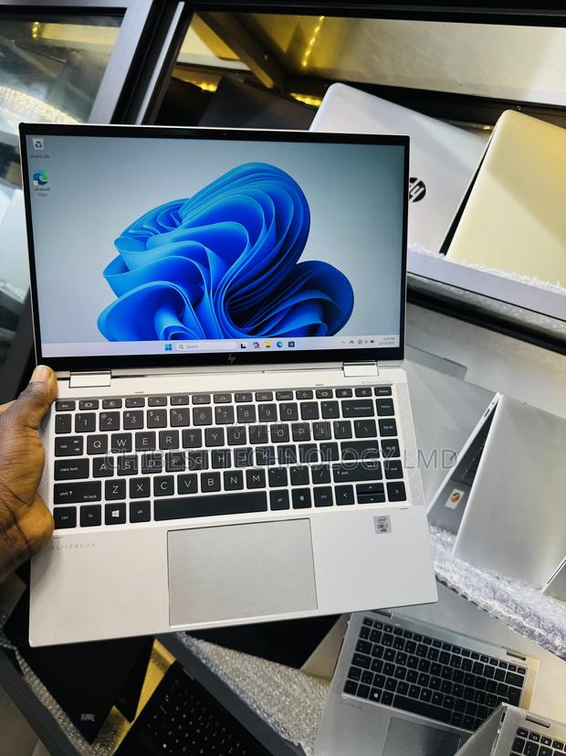 Laptop HP EliteBook x360 1040 G7 16GB Intel Core i7 SSD 512GB photo 2