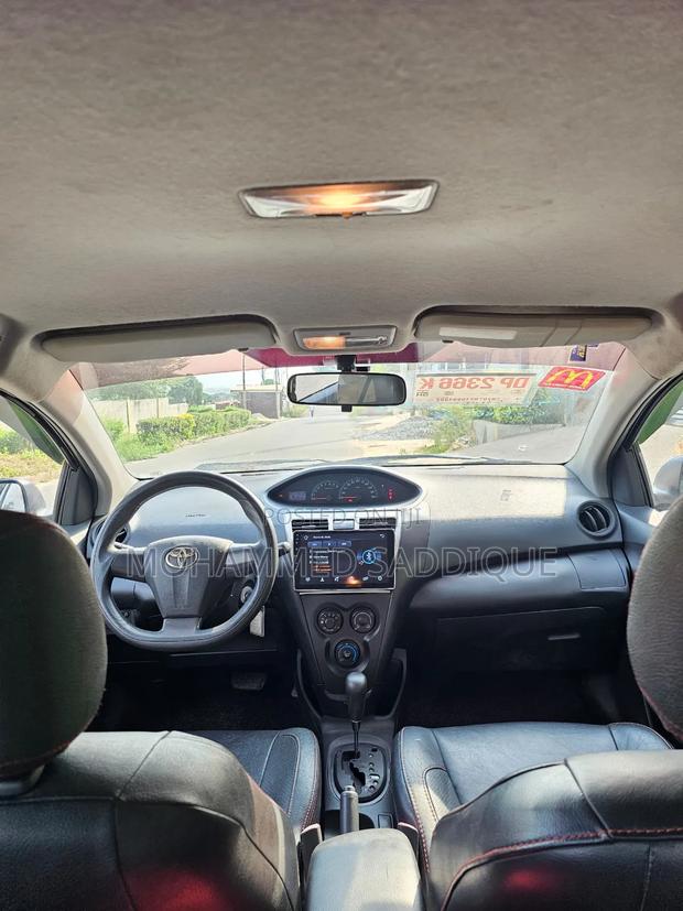 Toyota Vios 2011 Black