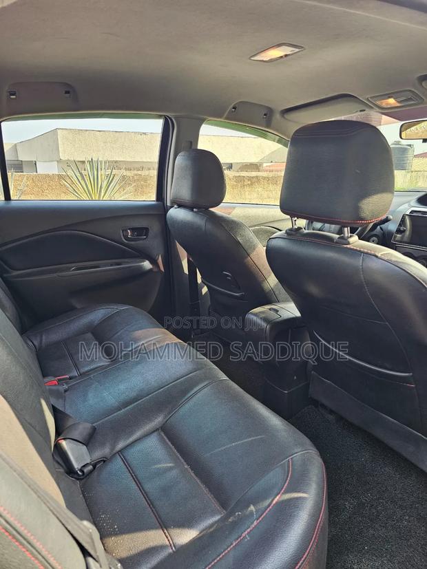 Toyota Vios 2011 Black