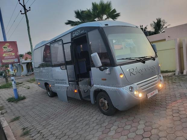 Mercedes-Benz Sprinter 2012 Grey photo 4