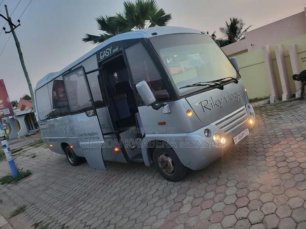 Mercedes-Benz Sprinter 2012 Grey photo 5