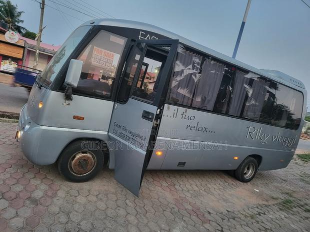 Mercedes-Benz Sprinter 2012 Grey photo 7
