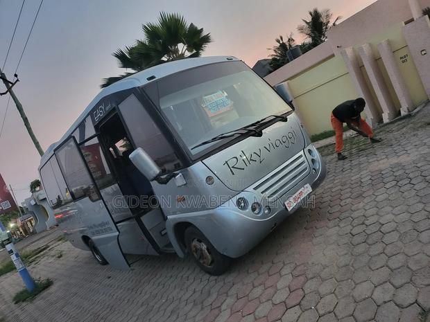 Mercedes-Benz Sprinter 2012 Grey photo 12