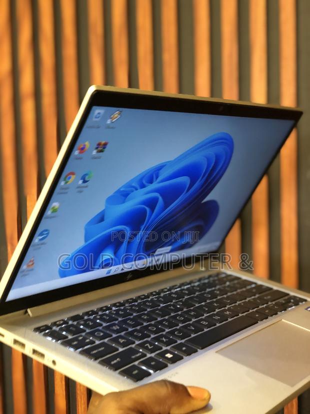 Laptop HP EliteBook 830 G8 16GB Intel Core I5 SSD 256GB