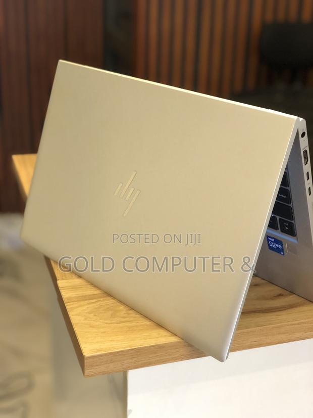 Laptop HP EliteBook 830 G8 16GB Intel Core I5 SSD 256GB photo 4