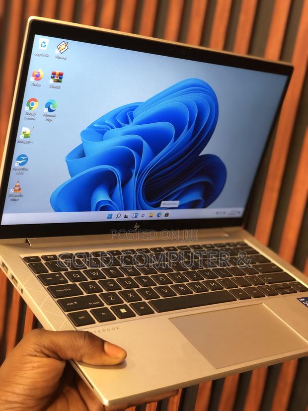 Laptop HP EliteBook 830 G8 16GB Intel Core I5 SSD 256GB photo 6