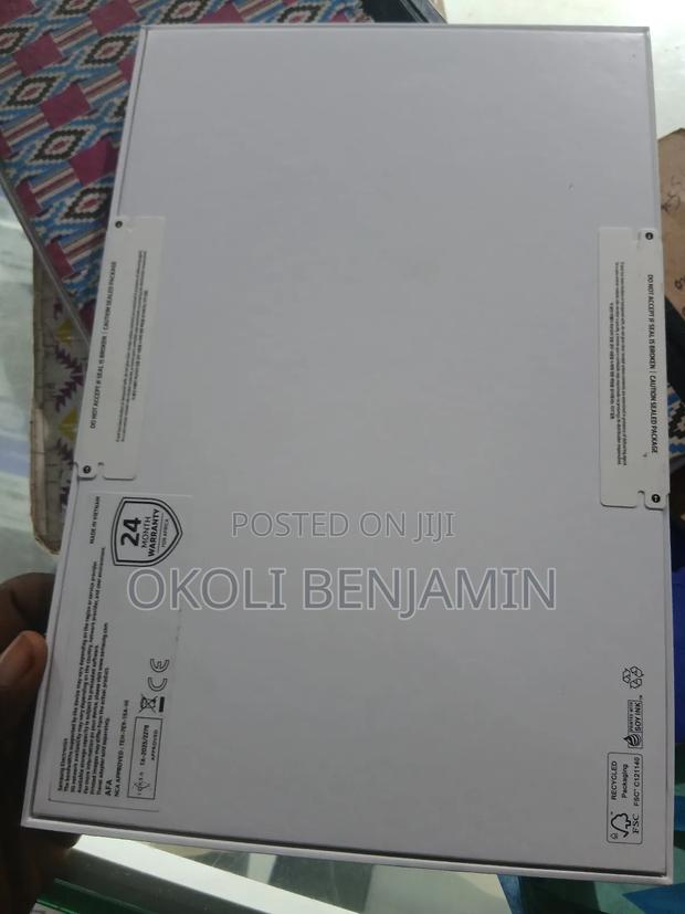 New Samsung Galaxy Tab S10 FE+ 256 GB Black photo 3