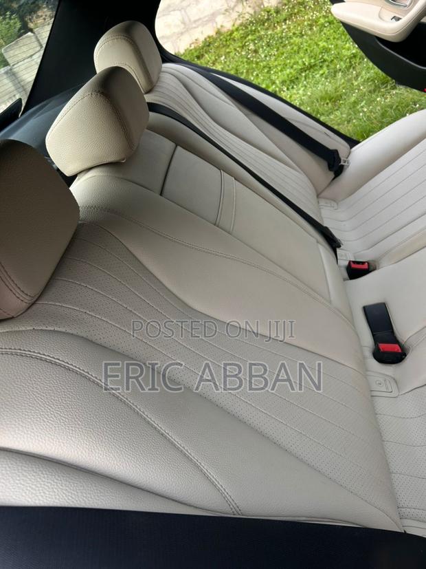 Mercedes-Benz E300 2018 Gray