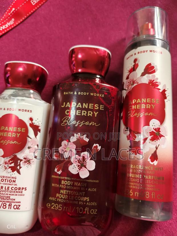Bath and Bodyworks Fragrance Set photo 3