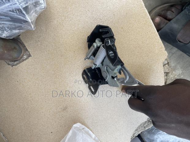 Toyota Rav4 2019-2024 Boot Lock Available