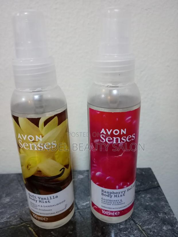 Avon Body Mist · Photo 2
