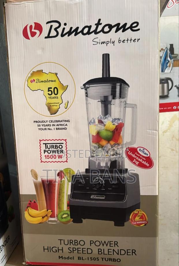 Binatone Industrial Blender