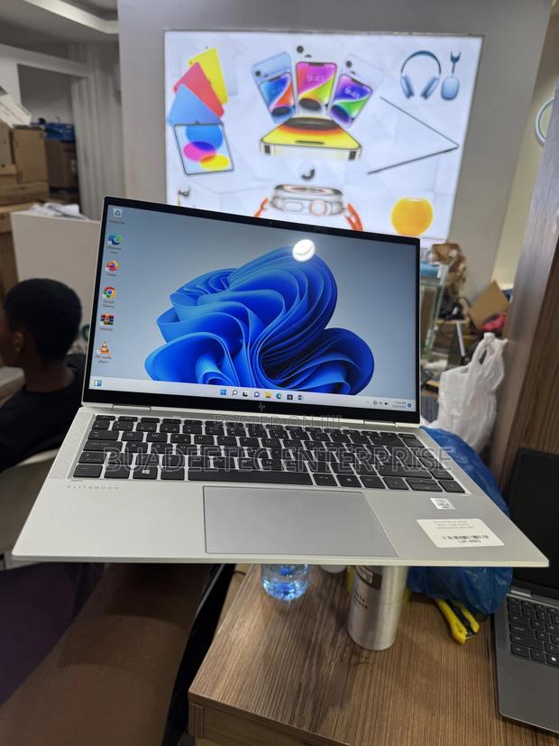 Laptop HP EliteBook X360 1040 G7 16GB Intel Core I5 SSD 256GB