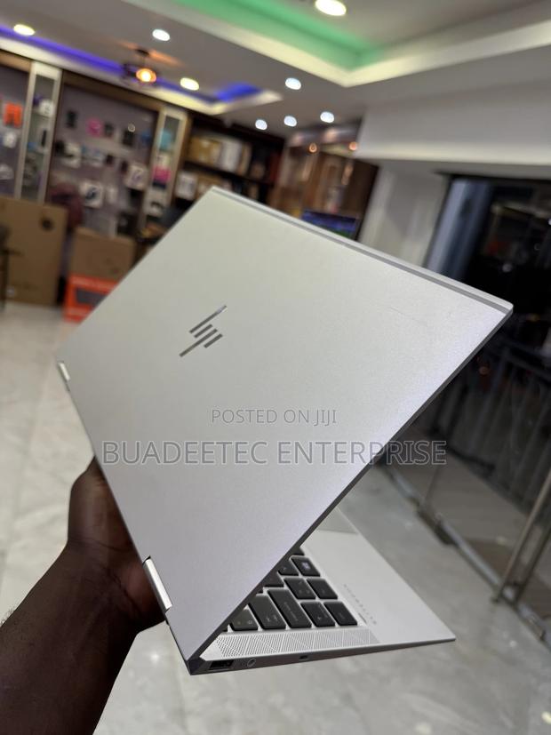 Laptop HP EliteBook X360 1040 G7 16GB Intel Core I5 SSD 256GB photo 3