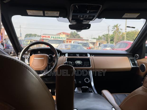 Land Rover Range Rover 2018 White