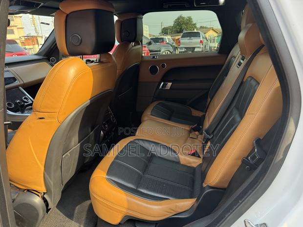 Land Rover Range Rover 2018 White